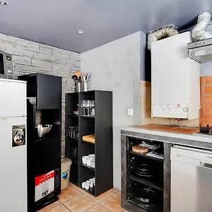 Appartement Marais Beaubourg Area, Paris