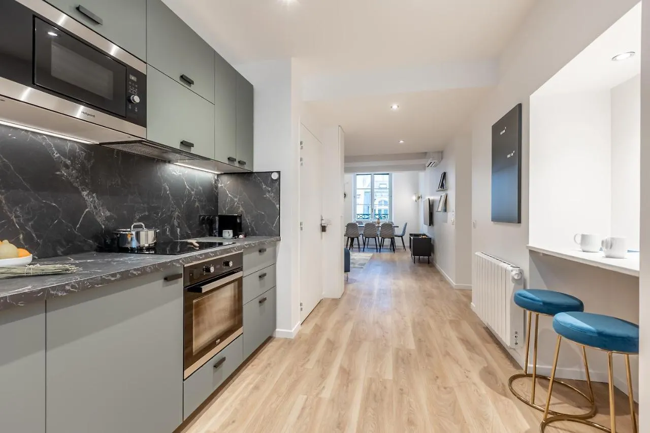 Sweett - Atelier Bastille Apartment Paris