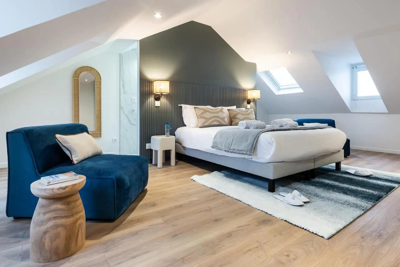 Sweett - Atelier Bastille Apartment Paris