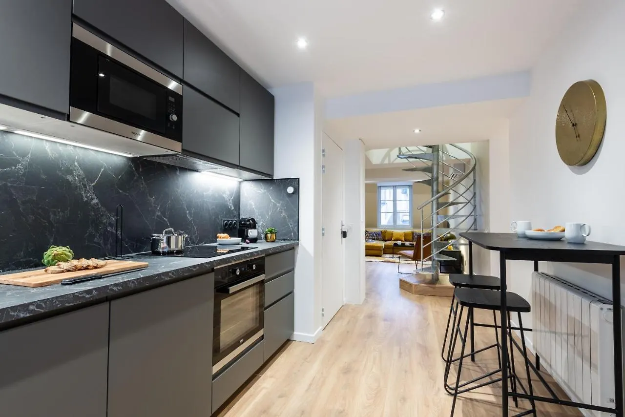 Sweett - Atelier Bastille Apartment