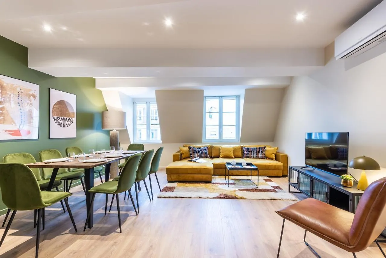 Sweett - Atelier Bastille Apartment Paris