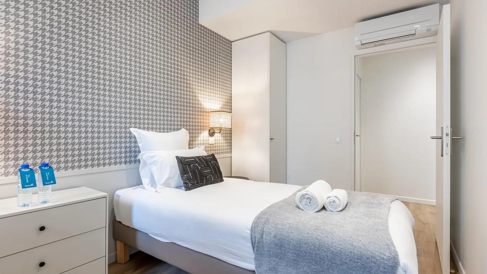 Apartment Sweett - Atelier Bastille