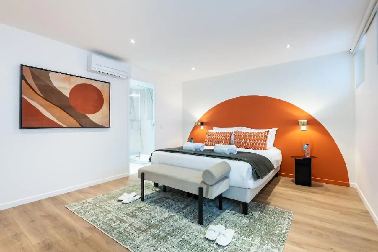 Apartment Sweett - Atelier Bastille France