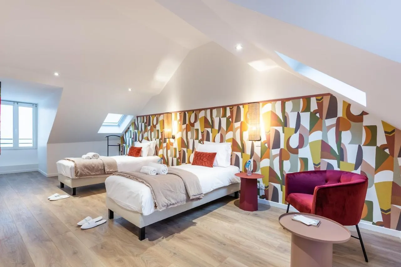 Sweett - Atelier Bastille 0*, Paris France