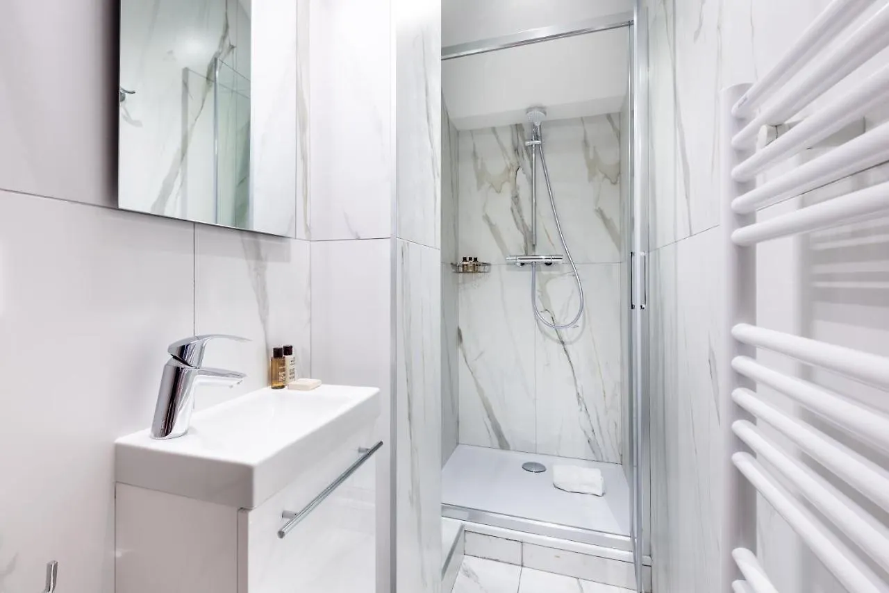 Sweett - Atelier Bastille Apartment Paris