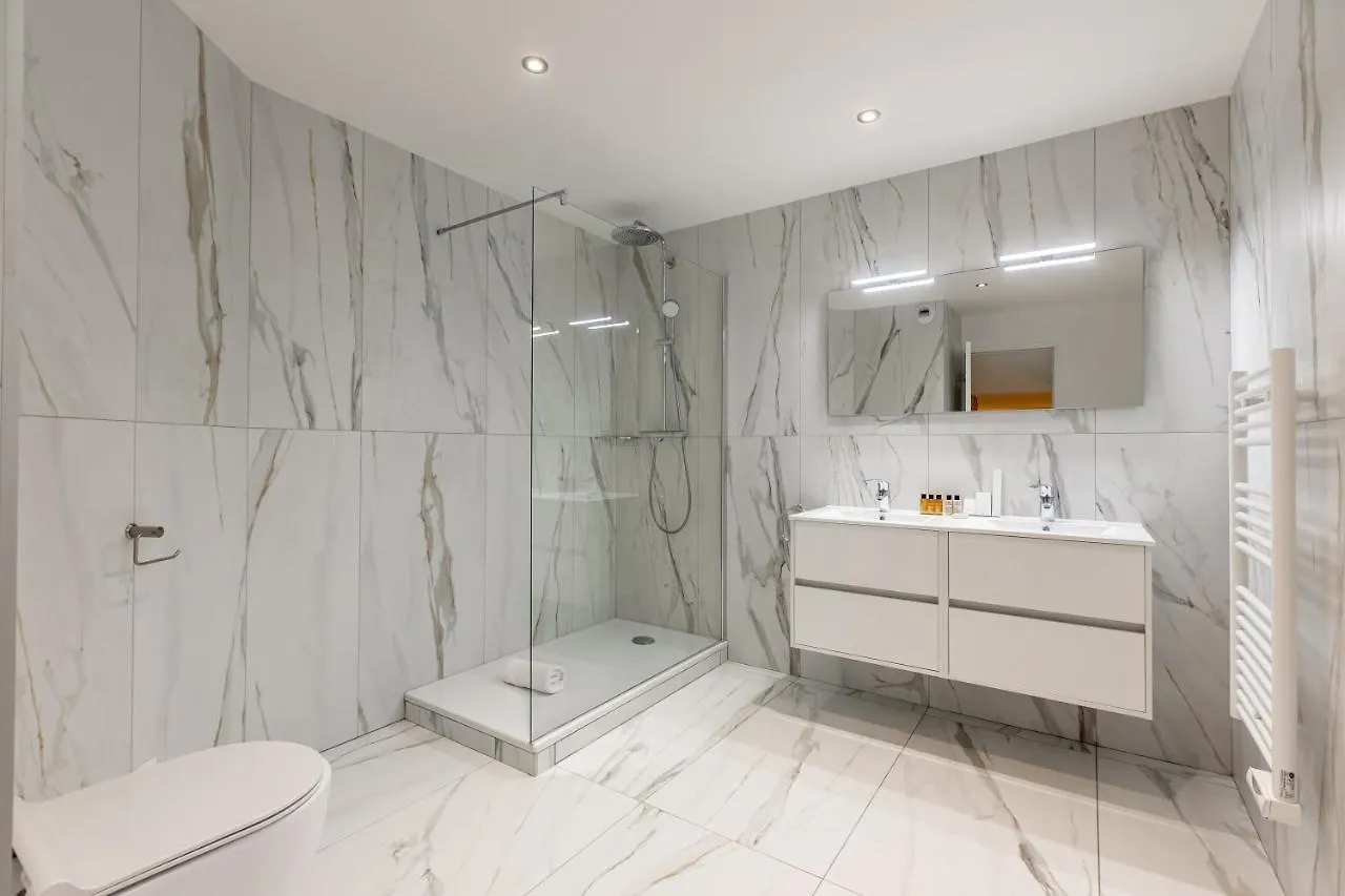 Apartment Sweett - Atelier Bastille Paris